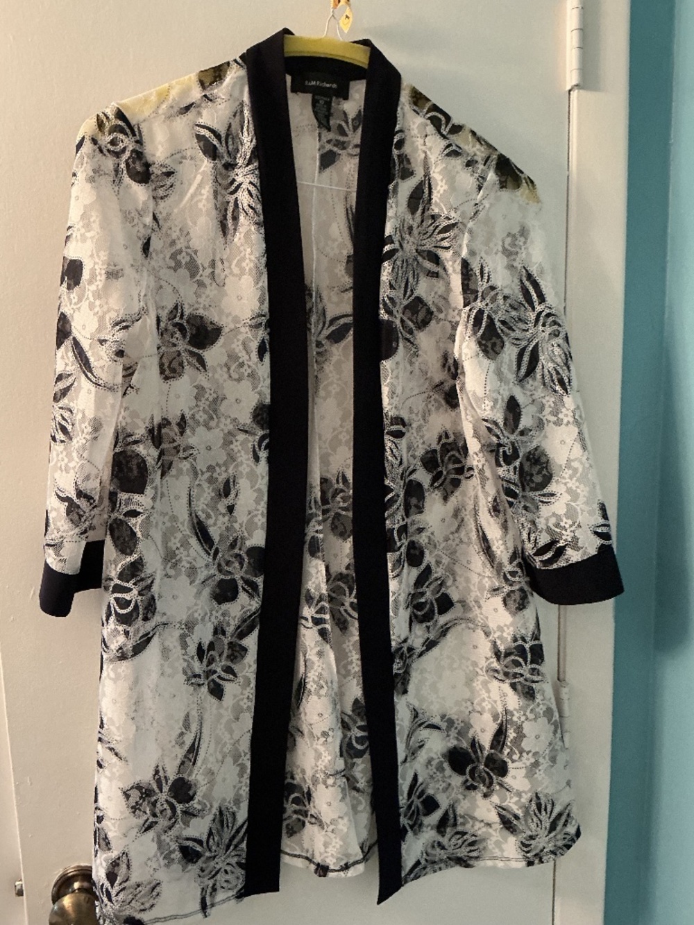 Lacey coverup